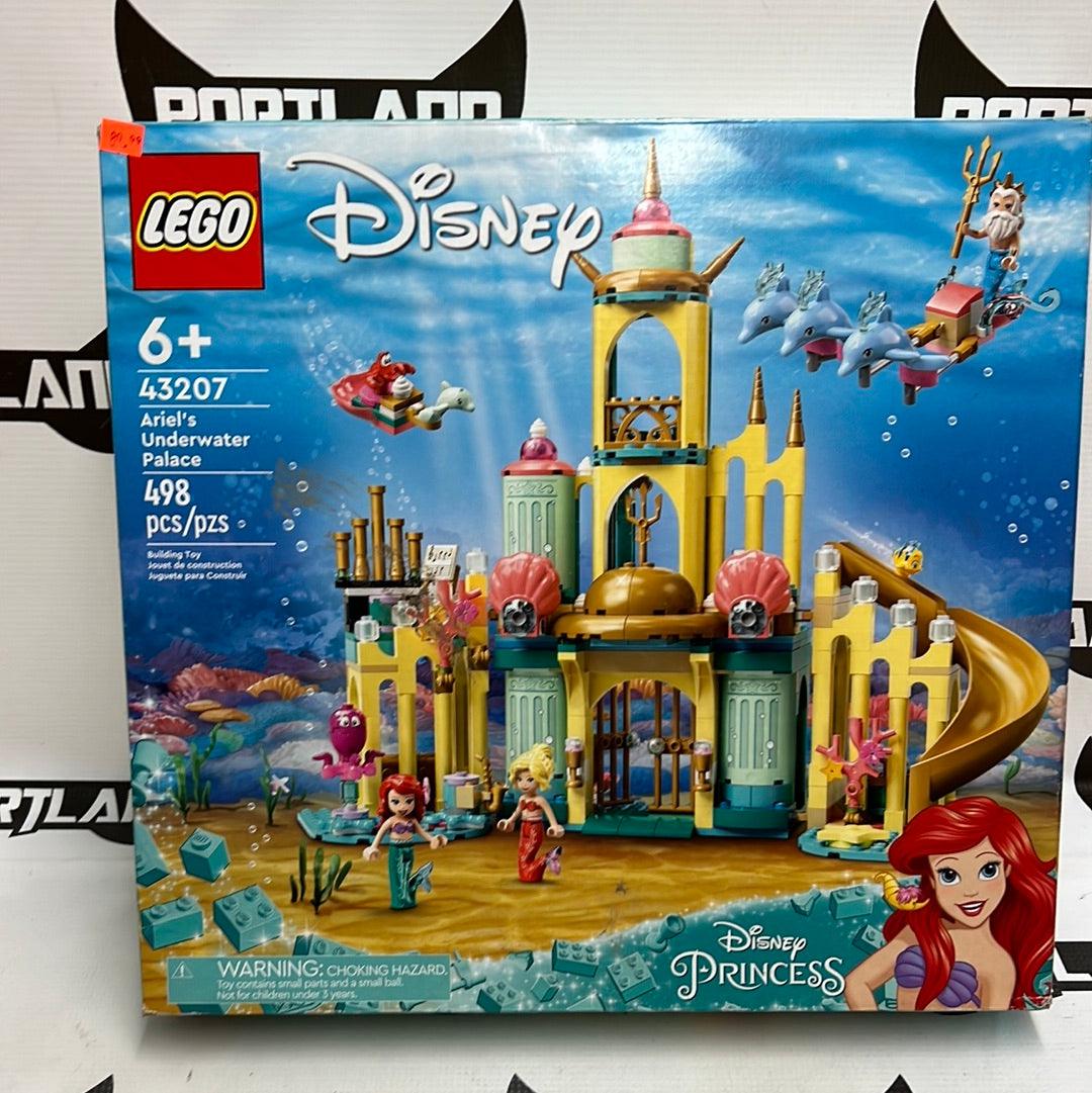 Lego Disney 43207 (Ariel’s Underwater Palace) - Rogue Toys