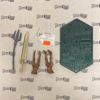 Bits + Pieces Bundle 1B (He-Man Centered Accessories) - Rogue Toys