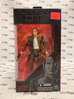 Hasbro Star Wars The Black Series Han Solo - Rogue Toys