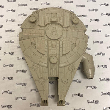 Galoob 1995 Micro Machines Star Wars Millennium Falcon Playset (Missing One Missile) - Rogue Toys