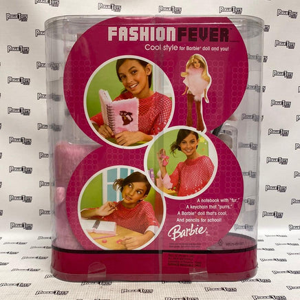 Mattel 2005 Barbie Fashion Fever Doll - Rogue Toys