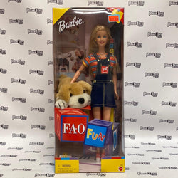 Mattel Barbie FAO Fun