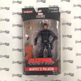 Hasbro Marvel Legends Deadpool Paladin - Rogue Toys