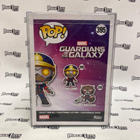 Funko POP! Marvel Star-Lord - Rogue Toys