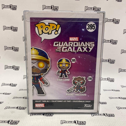 Funko POP! Marvel Star-Lord - Rogue Toys