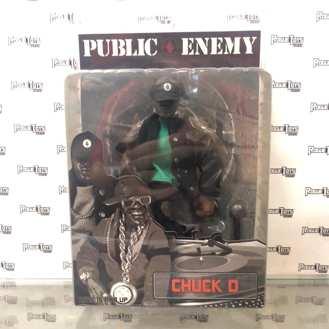 Mezco Toyz Public Enemy Chuck D - Rogue Toys