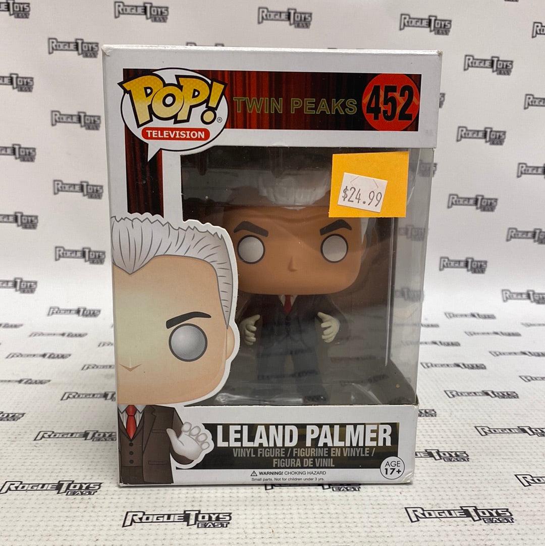Funko POP! Television Twin Peaks Leland Palmer| Rogue Toys