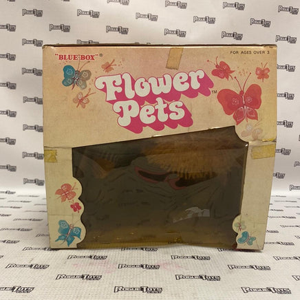 Blue Box 1984 Flower Pets - Rogue Toys