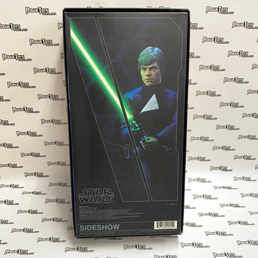 Sideshow Collectibles Star Wars Luke Skywalker Deluxe - Rogue Toys