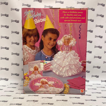 Mattel Barbie 1995 Happy Birthday Doll - Rogue Toys