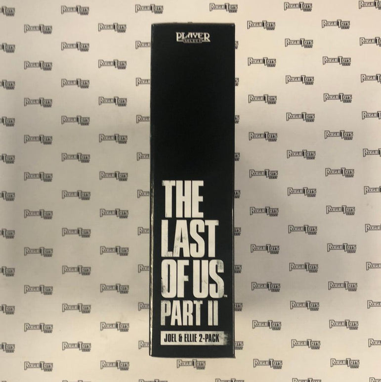 NECA “The Last of Us” Joel & Ellie 2-Pack