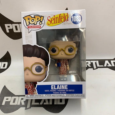 Funko POP! Television Seinfeld Elaine #1083 - Rogue Toys