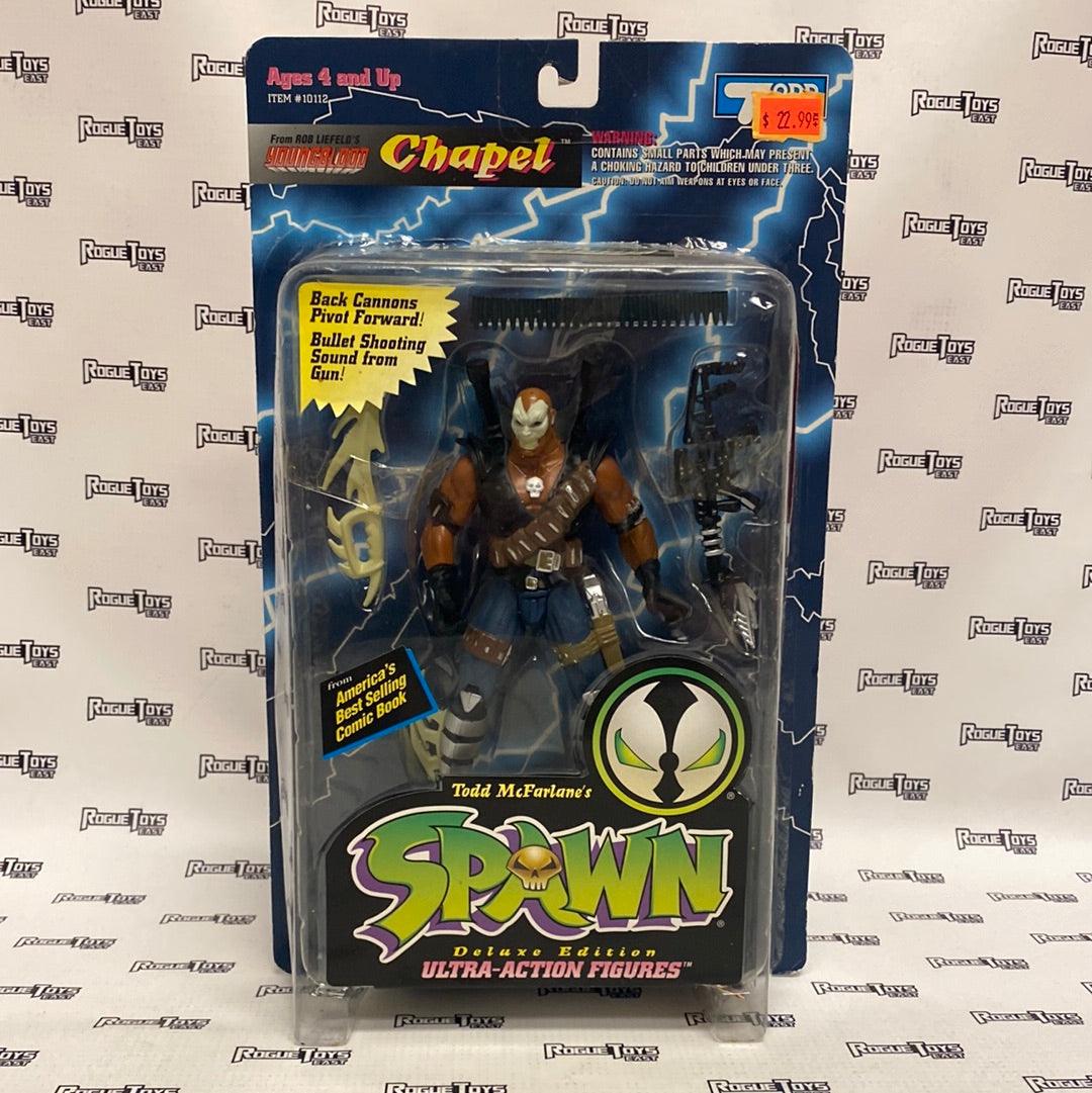Todd Toys Todd McFarlane’s Ultra-Action Figures Deluxe Edition Spawn - Rogue Toys