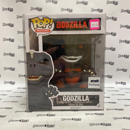 Funko POP! Movies Godzilla (GTS Exclusive) - Rogue Toys
