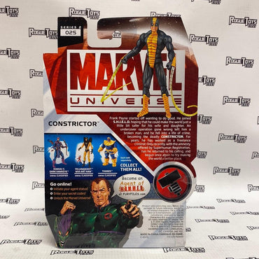 Hasbro Marvel Universe Constrictor - Rogue Toys