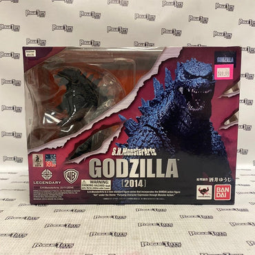 Bandai S.H.MonsterArts Godzilla (2014)