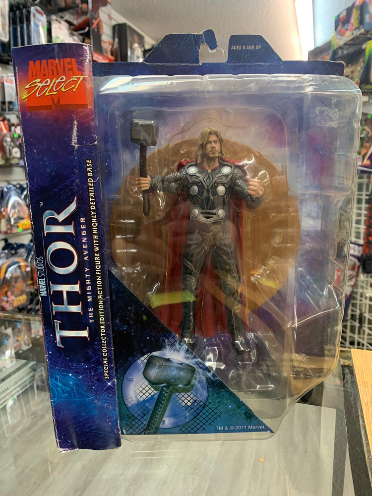 Marvel Select Thor The Mighty Avenger - Rogue Toys