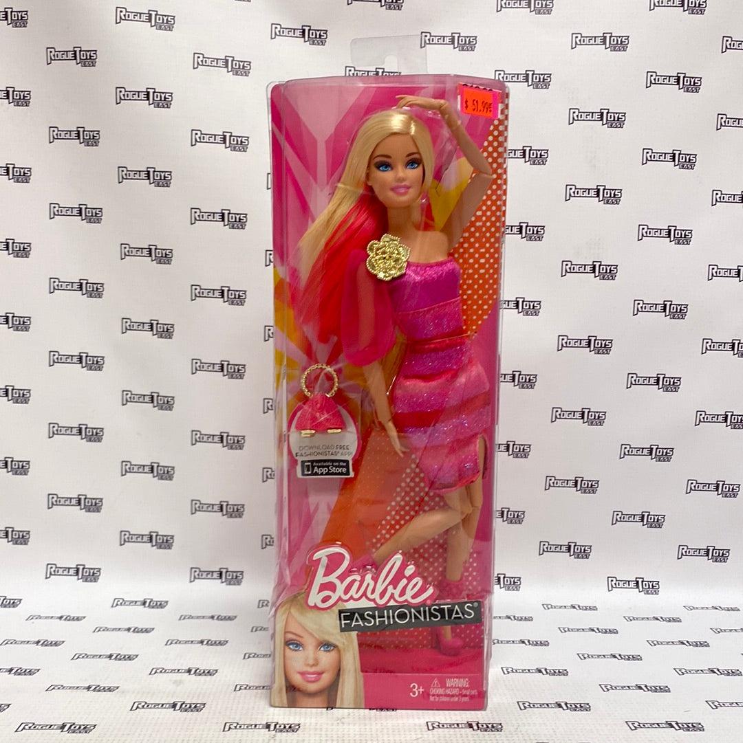 Mattel 2012 Barbie Fashionistas| Rogue Toys