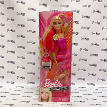Mattel 2012 Barbie Fashionistas - Rogue Toys