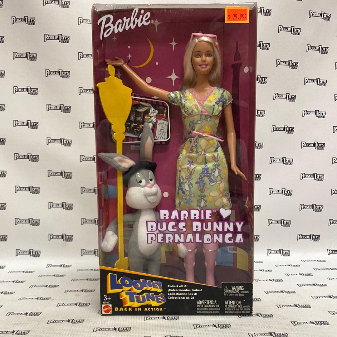 Mattel 2003 Barbie Loves Bugs Bunny Doll - Rogue Toys