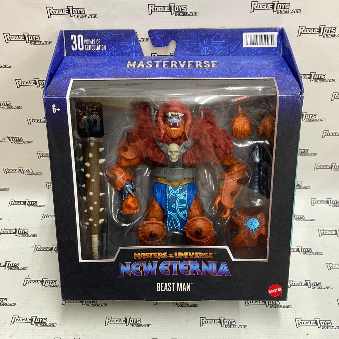 Masters of The Universe New Eternia Beast Man Deluxe - Rogue Toys