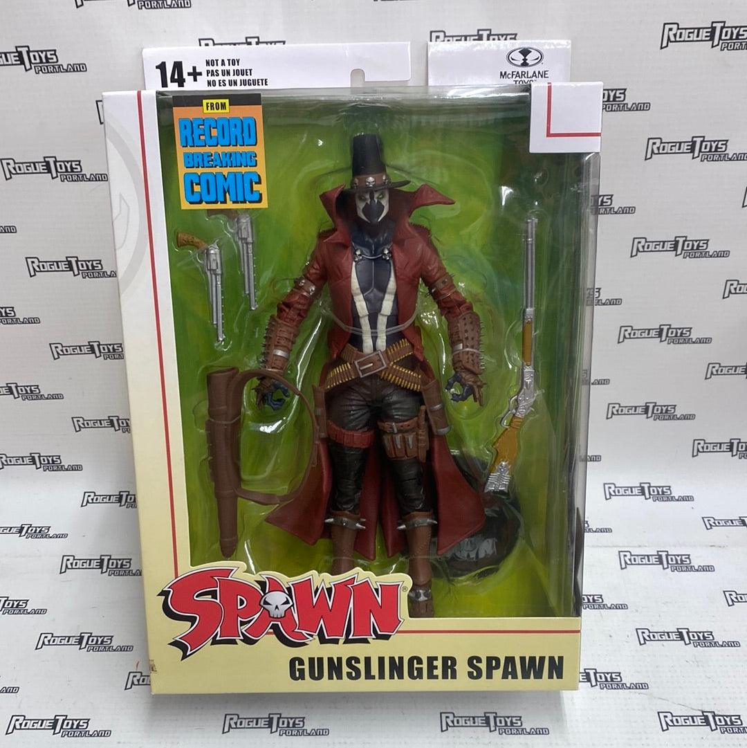 McFarlane Spawn Gunslinger Spawn - Rogue Toys