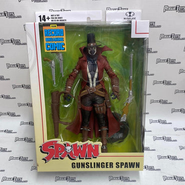 McFarlane Spawn Gunslinger Spawn - Rogue Toys