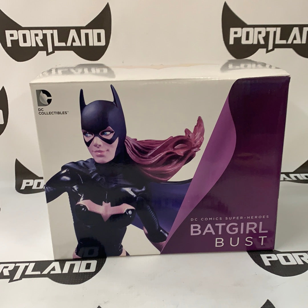 DC Collectibles Batgirl Bust - Rogue Toys