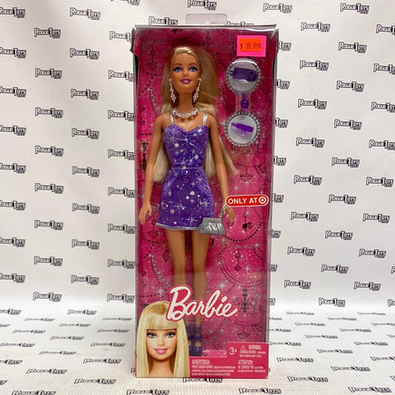 Mattel 2010 Barbie (Purple Outfit) (Target Exclusive) - Rogue Toys