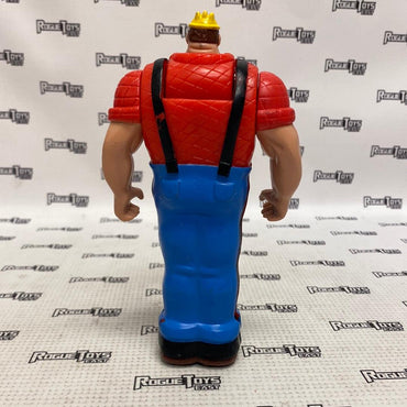 Kenner 1988 The Real Ghostbusters Haunted Human Lumberjack