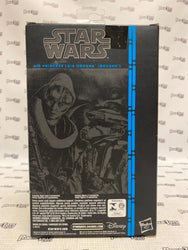 Hasbro Star Wars The Black Series #16 Princess Leia Organa (Boushh) (Blue Line) - Rogue Toys