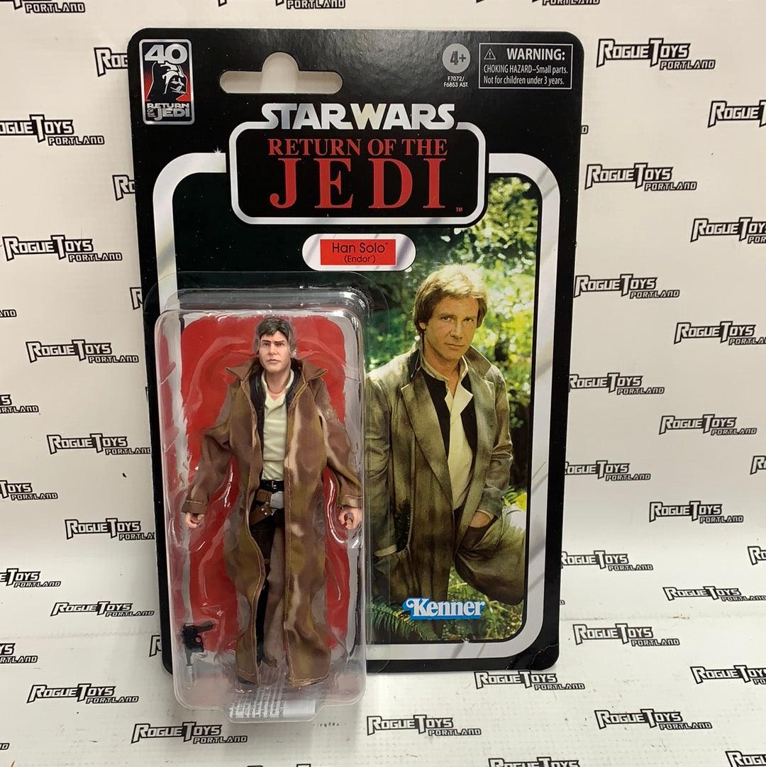 Star Wars Black Series Return of The Jedi 40th Anniversary Han Solo - Rogue Toys