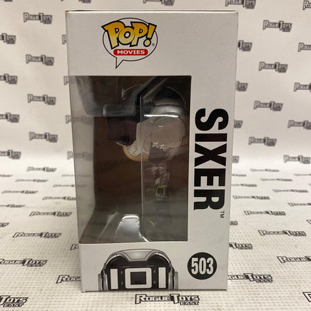 Funko POP! Movies Ready Player One Sixer - Rogue Toys
