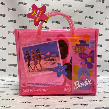 Mattel 2001 Barbie Sunsation Doll - Rogue Toys