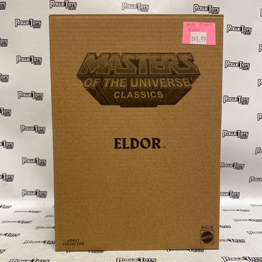 Mattel Masters of the Universe Classics Eldor - Rogue Toys