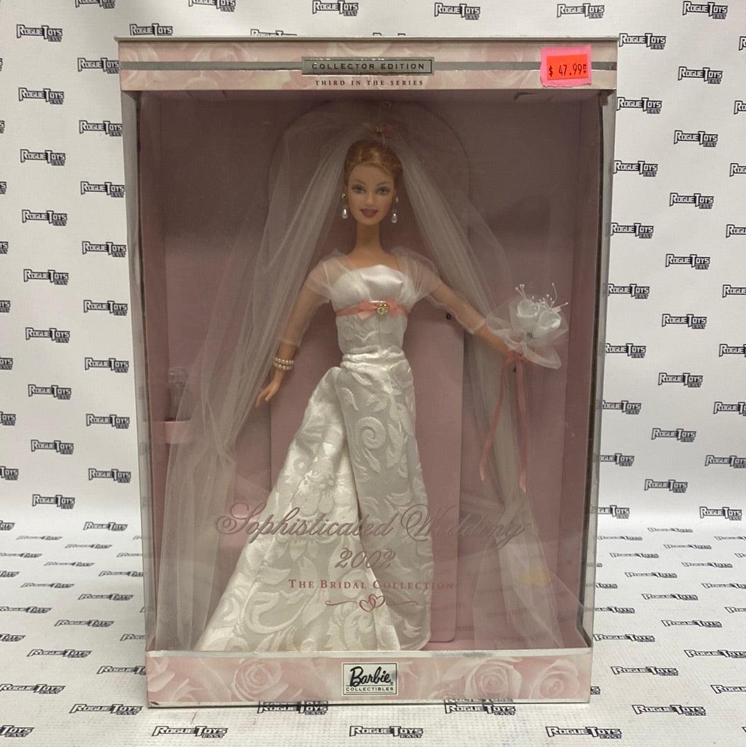 Mattel Barbie The Bridal Collection Sophisticated Wedding 2002 (Third in a Series) - Rogue Toys