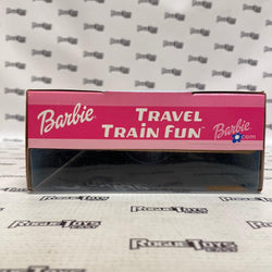 Mattel 2001 Barbie Trace Train Fun Doll - Rogue Toys