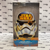 Disney Star Wars Ceramic Goblet with Chocolate Fudge Cocoa Mix - Rogue Toys