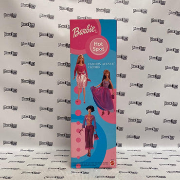 Mattel 2001 Barbie Hot Spot Doll - Rogue Toys