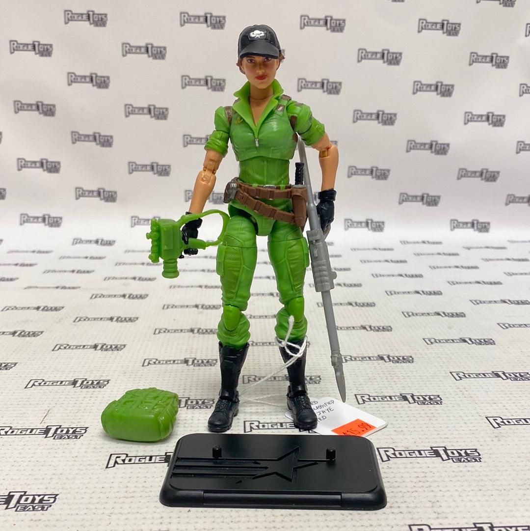 Hasbro GI Joe Classified Lady Jaye Retro| Rogue Toys