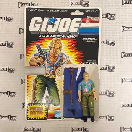 Hasbro 1986 GI Joe Chuckles - Rogue Toys