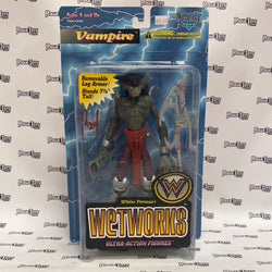 McFarlane Toys Whilce Portacio’s Wetworks Ultra-Action Figures Wetworks Series 1 Vampire - Rogue Toys