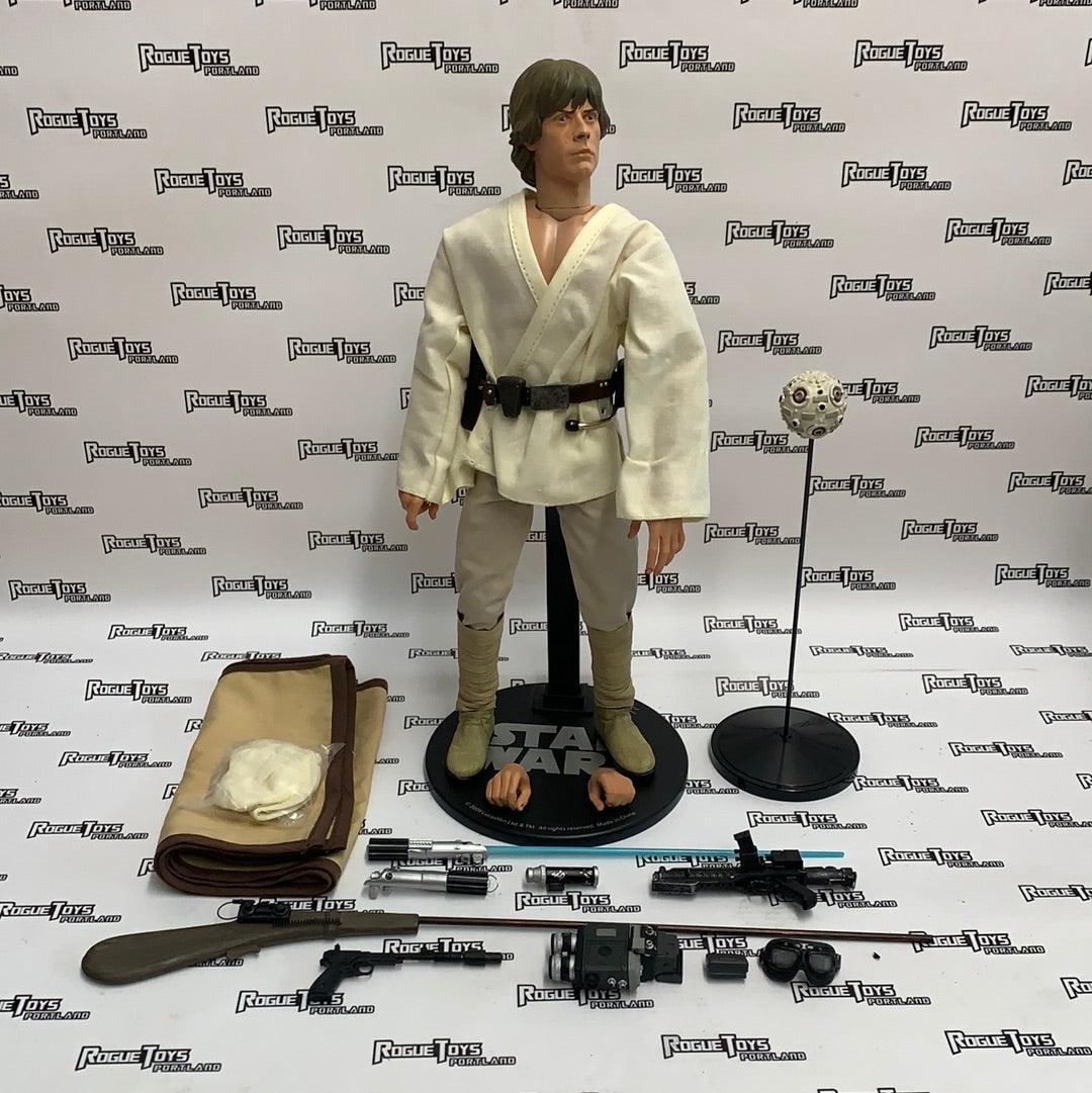 Sideshow Star Wars “Farm Boy” Luke Skywalker - Rogue Toys