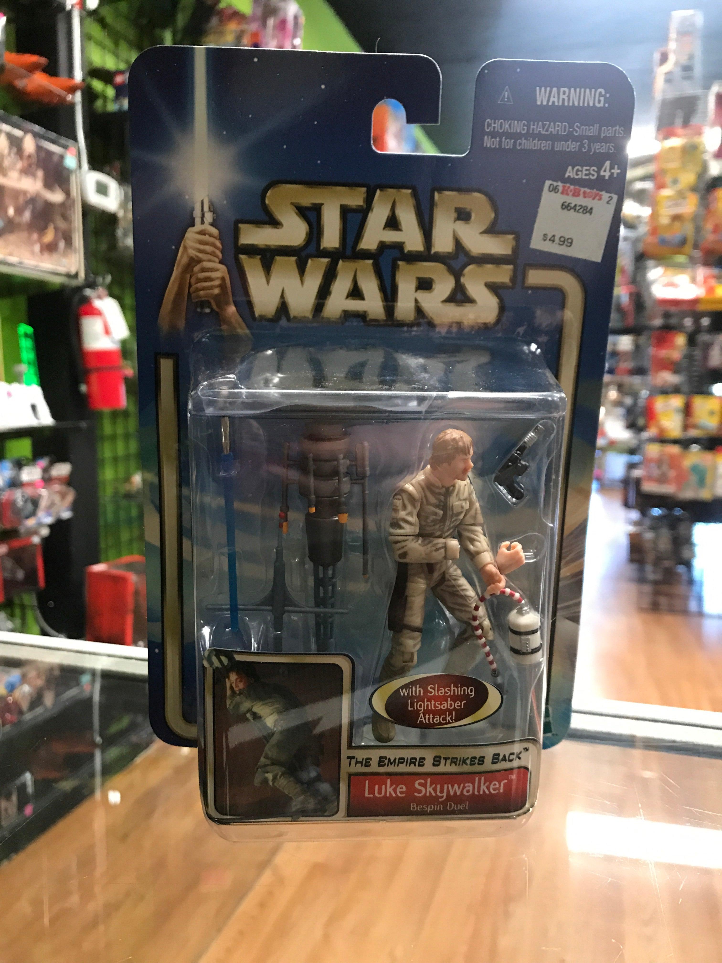 Hasbro Star Wars The Empire Strikes Back Luke Skywalker - Rogue Toys