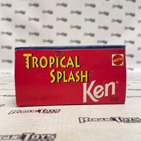 Mattel 1994 Ken Tropical Splash Doll - Rogue Toys