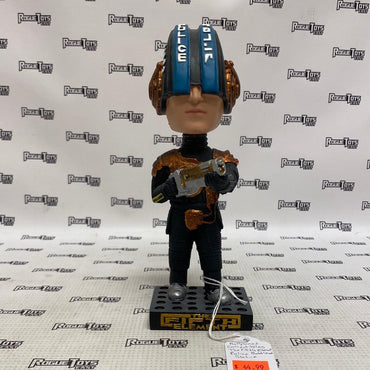 Hollywood Collectibles The Fifth Element Police Bobblehead Statue