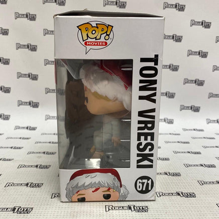 Funko POP! Movies Die Hard Tony Vreski - Rogue Toys