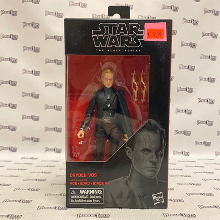 Hasbro Star Wars The Black Series Dryden Vos - Rogue Toys