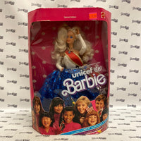 Mattel 1989 Barbie Special Edition United States Committee for UNICEF Doll - Rogue Toys