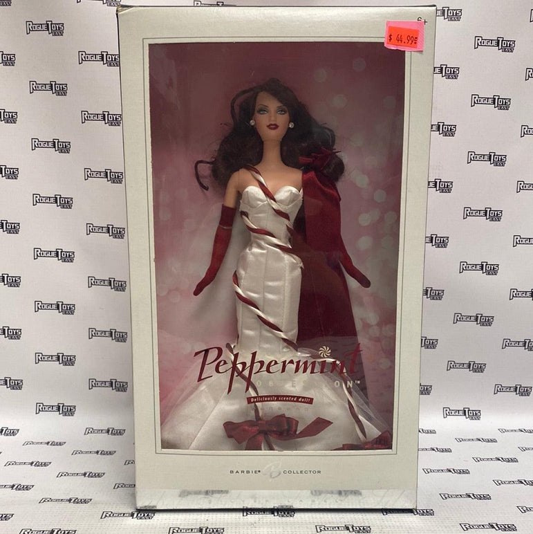 Mattel Barbie Peppermint Obsession Scented Doll